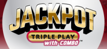 Jackpot Triple Play logo