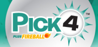 Pick 4 Midday logo