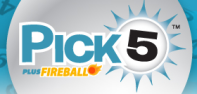 Pick 5 Midday logo